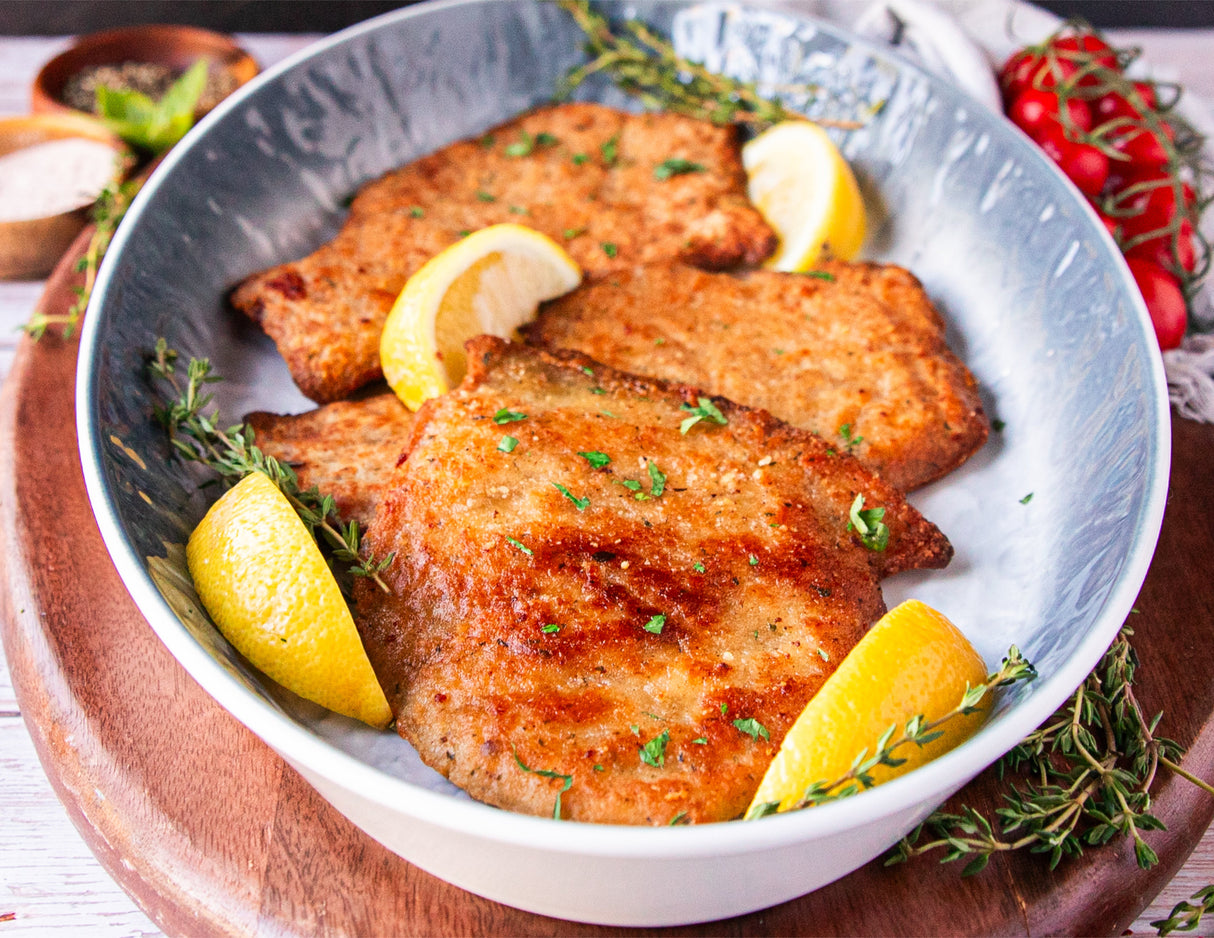 Chicken Schnitzel