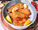 Chicken Schnitzel