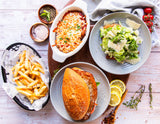Chicken Schnitzel