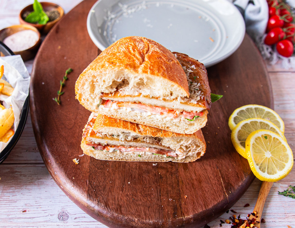 Chicken Schnitzel