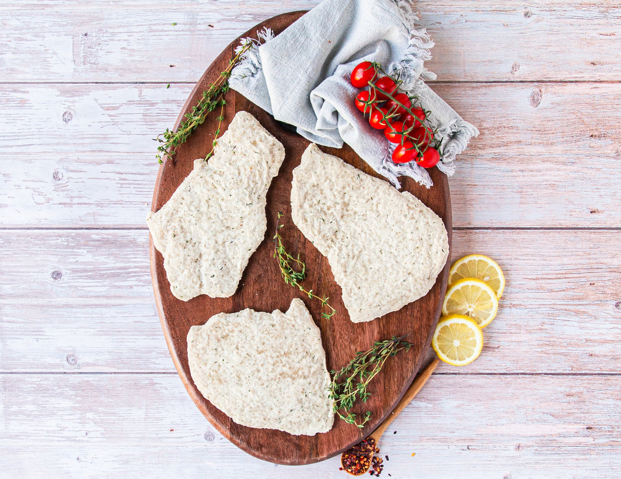 Chicken Schnitzel