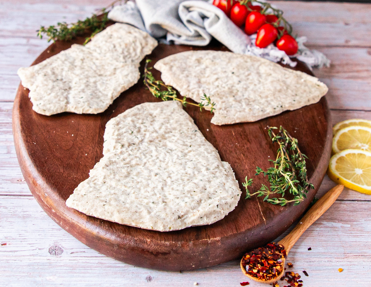 Chicken Schnitzel