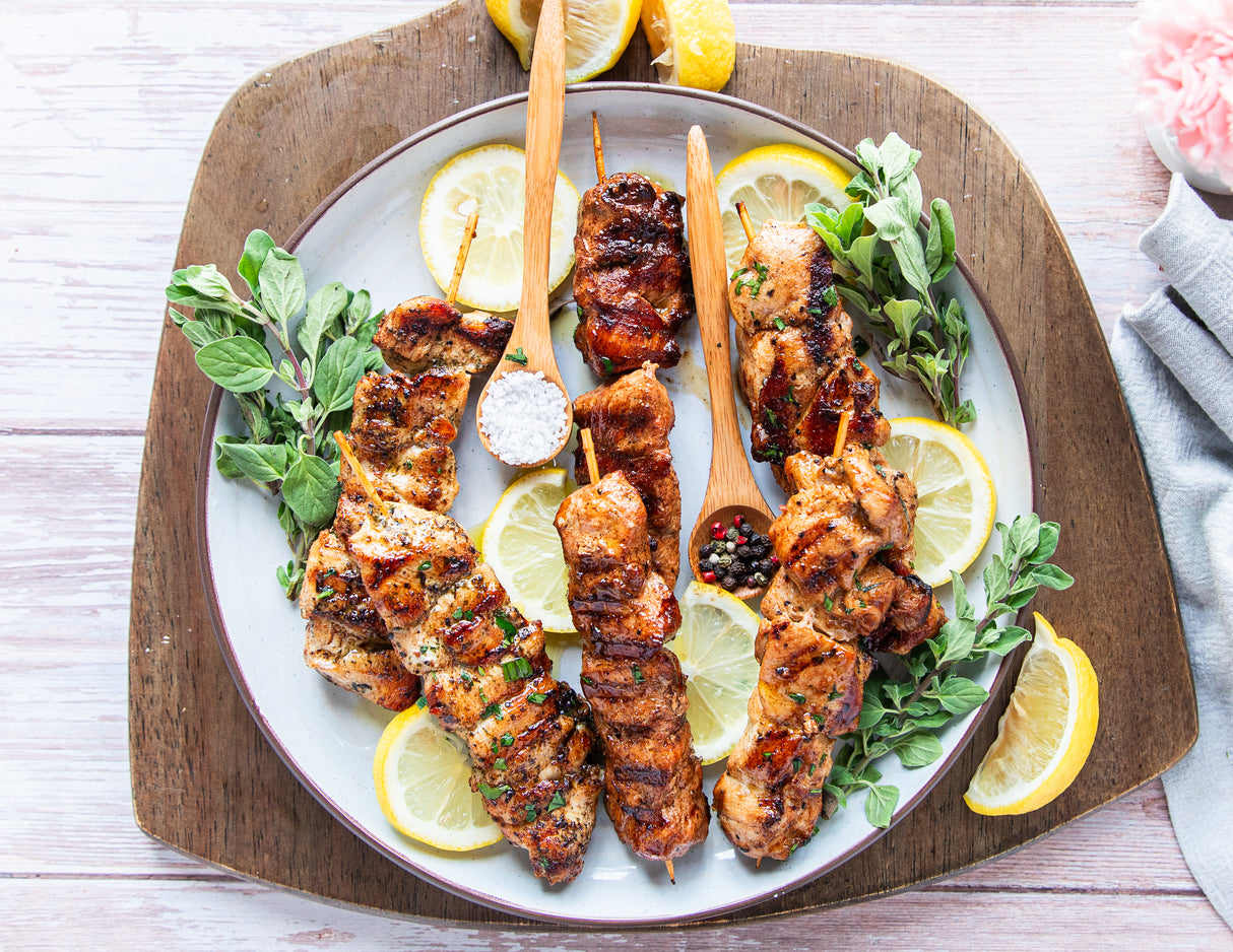 Chicken Skewer Variety Box