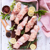 Chicken Kebab Skewers