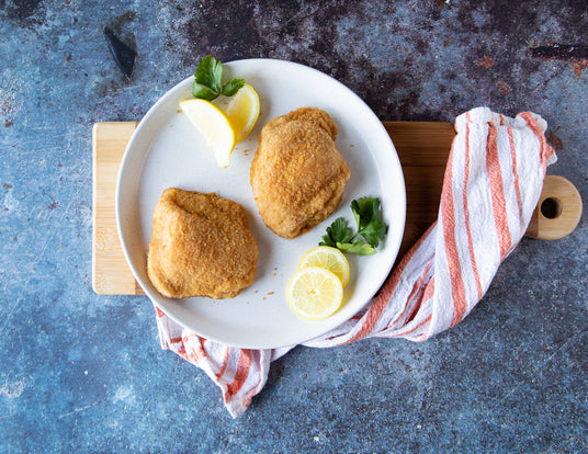 Sealand Quality Foods Chicken Cordon Bleu Ready to Bake