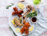 Chicken Skewer Variety Box