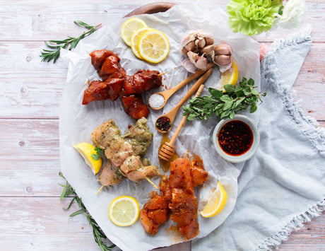 Chicken Skewer Variety Box