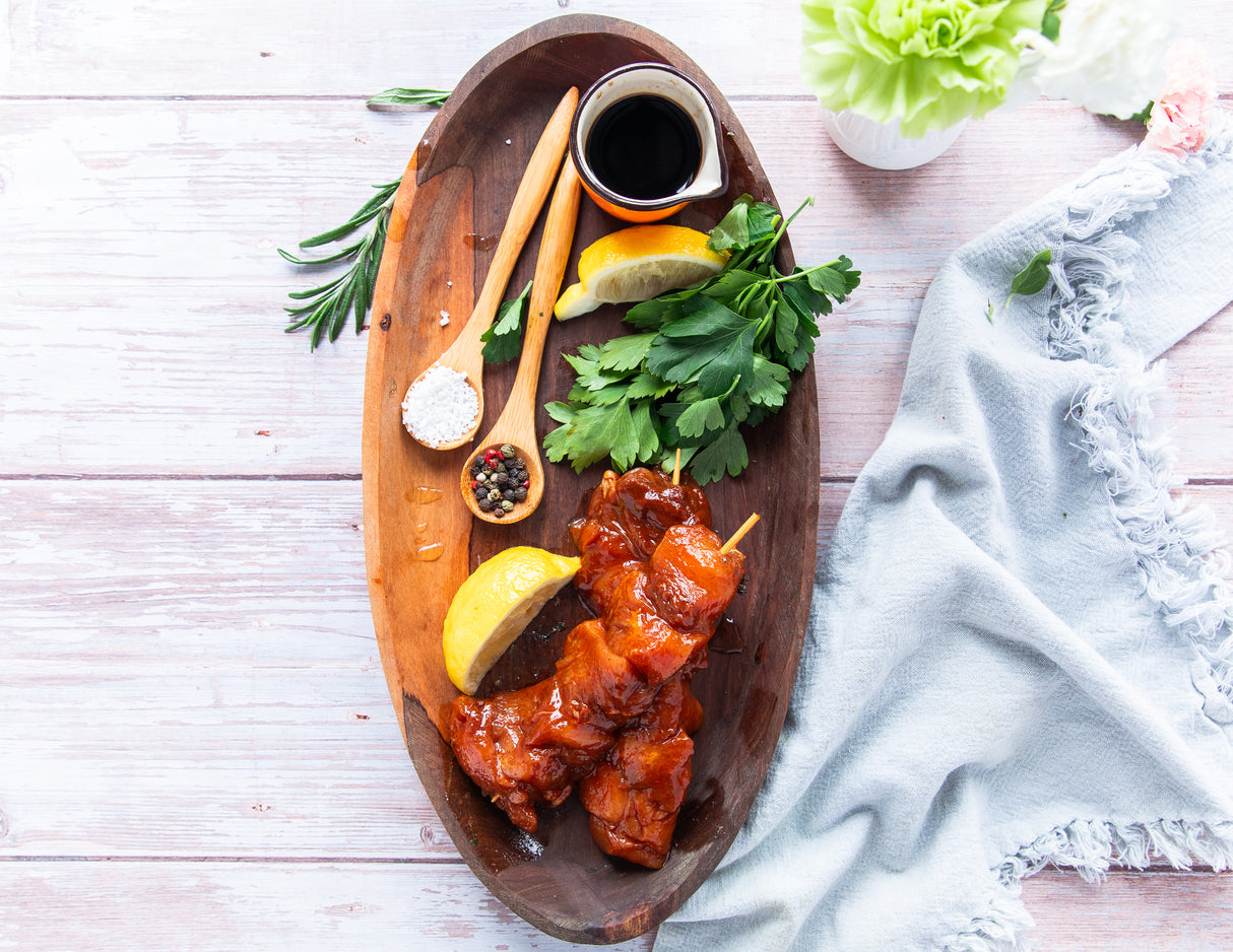 Chicken Skewer Variety Box