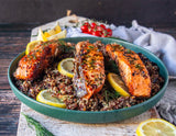 Chinook Organic, BC Salmon