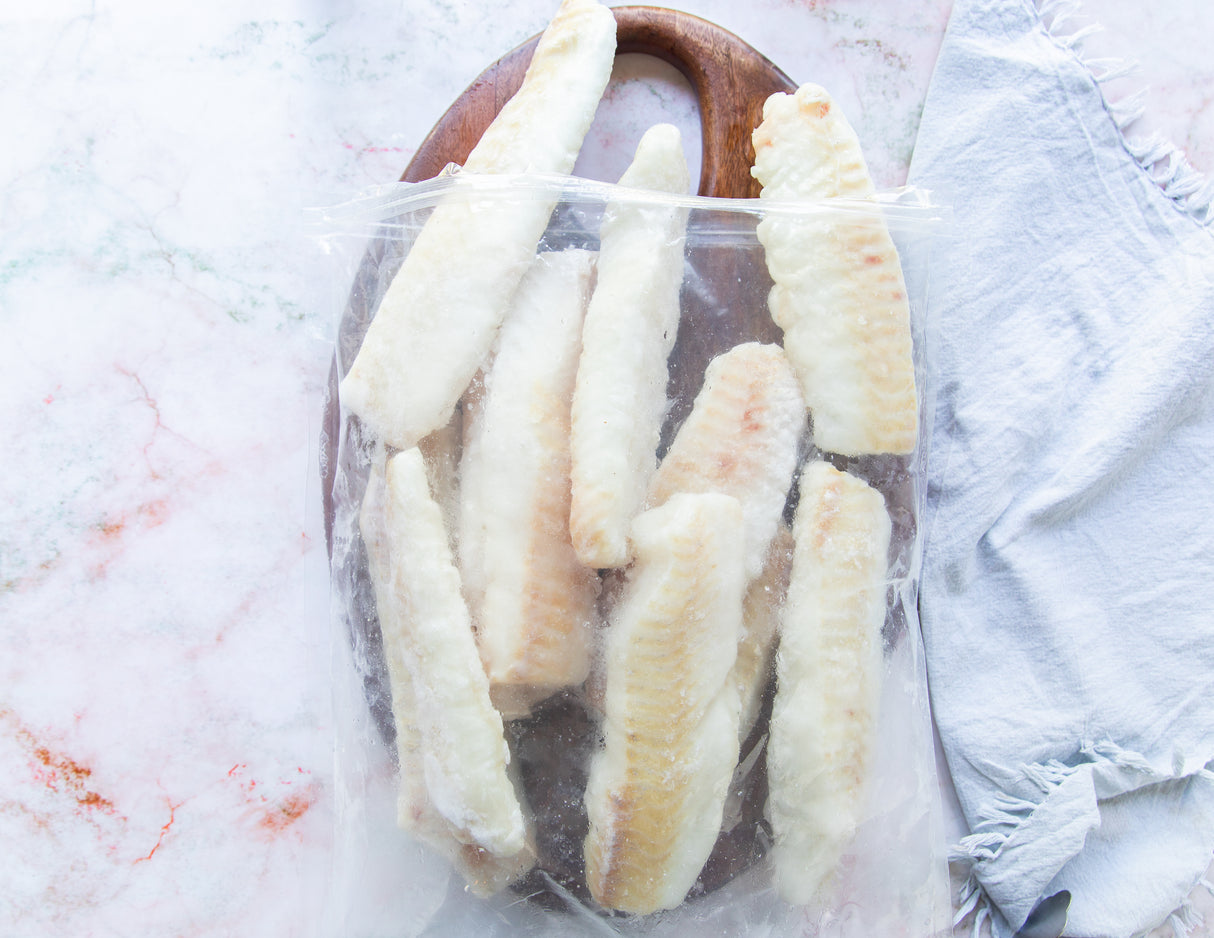 Premium Cut Atlantic Cod Loins