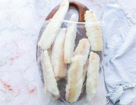 Premium Cut Atlantic Cod Loins