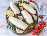 Premium Cut Atlantic Cod Loins