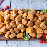 Gluten-Free Cod Nuggets