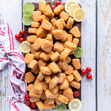 Gluten-Free Cod Nuggets