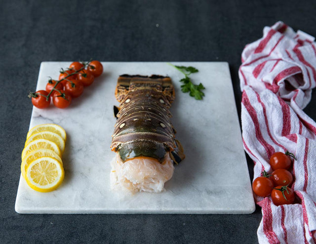 Colossal Warm Water Lobster Tails