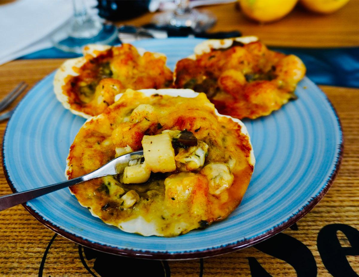 Coquilles Saint Jacques