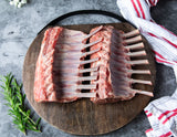 French Cut New Zealand Racks of Lamb