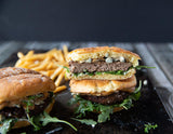 Bison - Backyard Burgers - Sealand Quality Foods