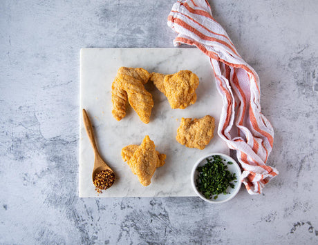 Gluten-Free Chicken Fingers