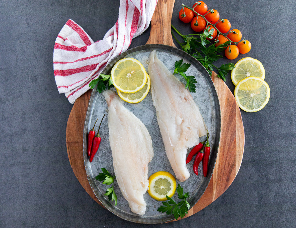 Sealand Quality Foods Individually Quick Frozen Haddock Fillets