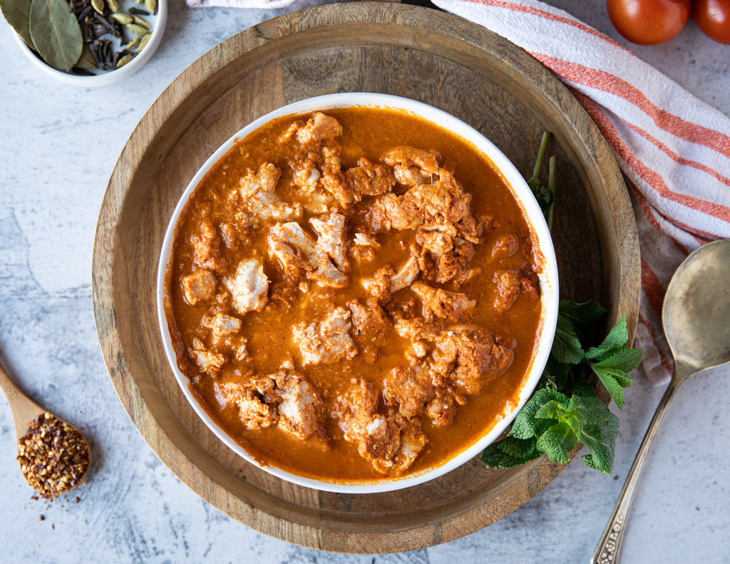 Sealand Quality Foods Indian Style Butter Chicken