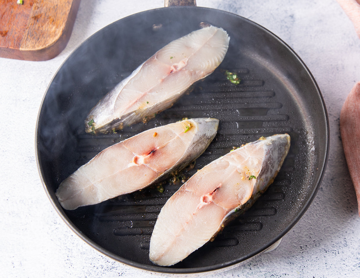 King Fish Steaks