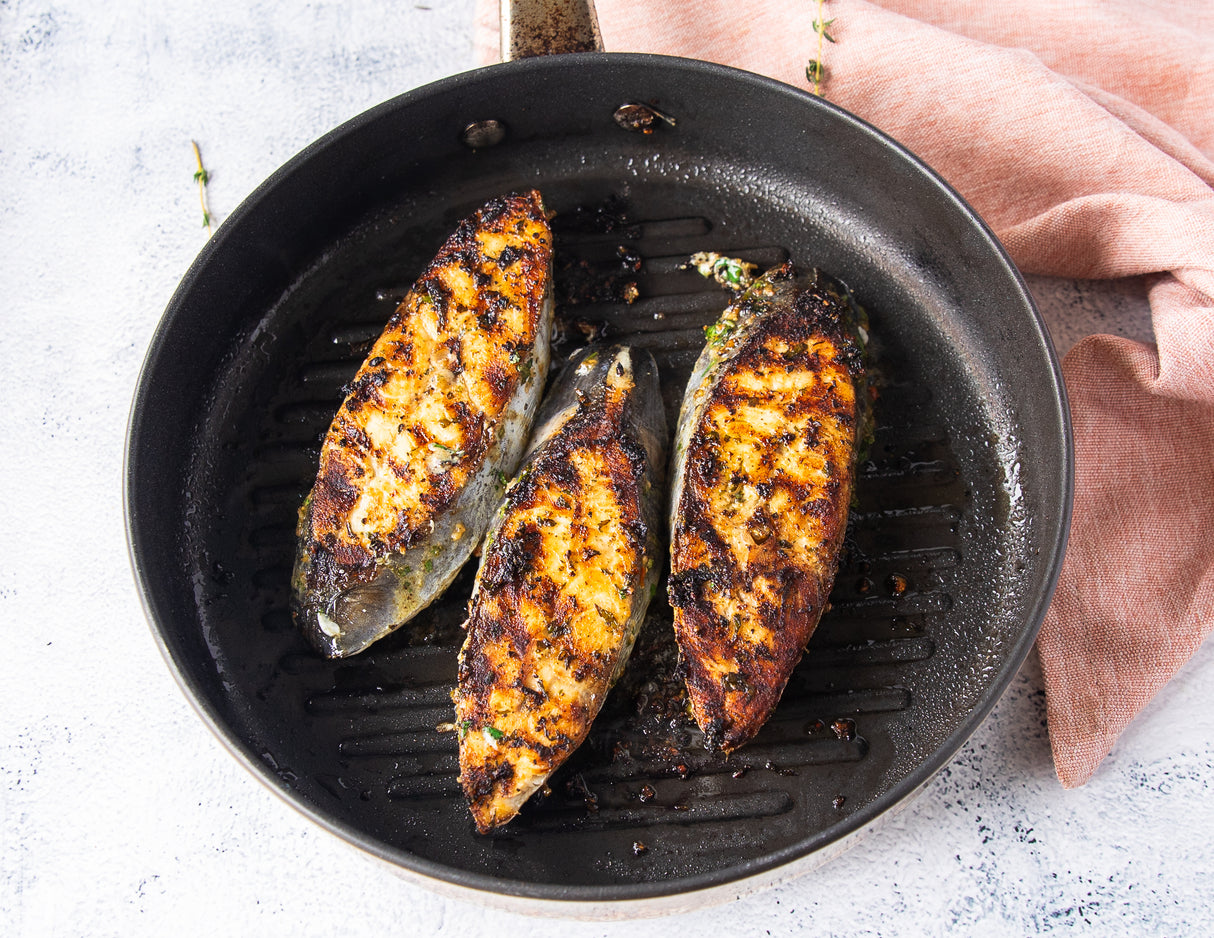 King Fish Steaks