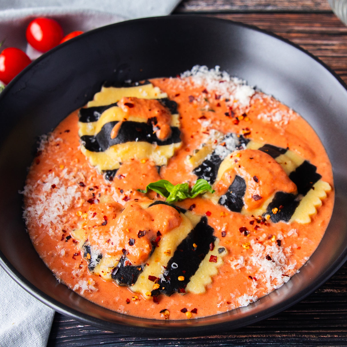 Lobster Ravioli