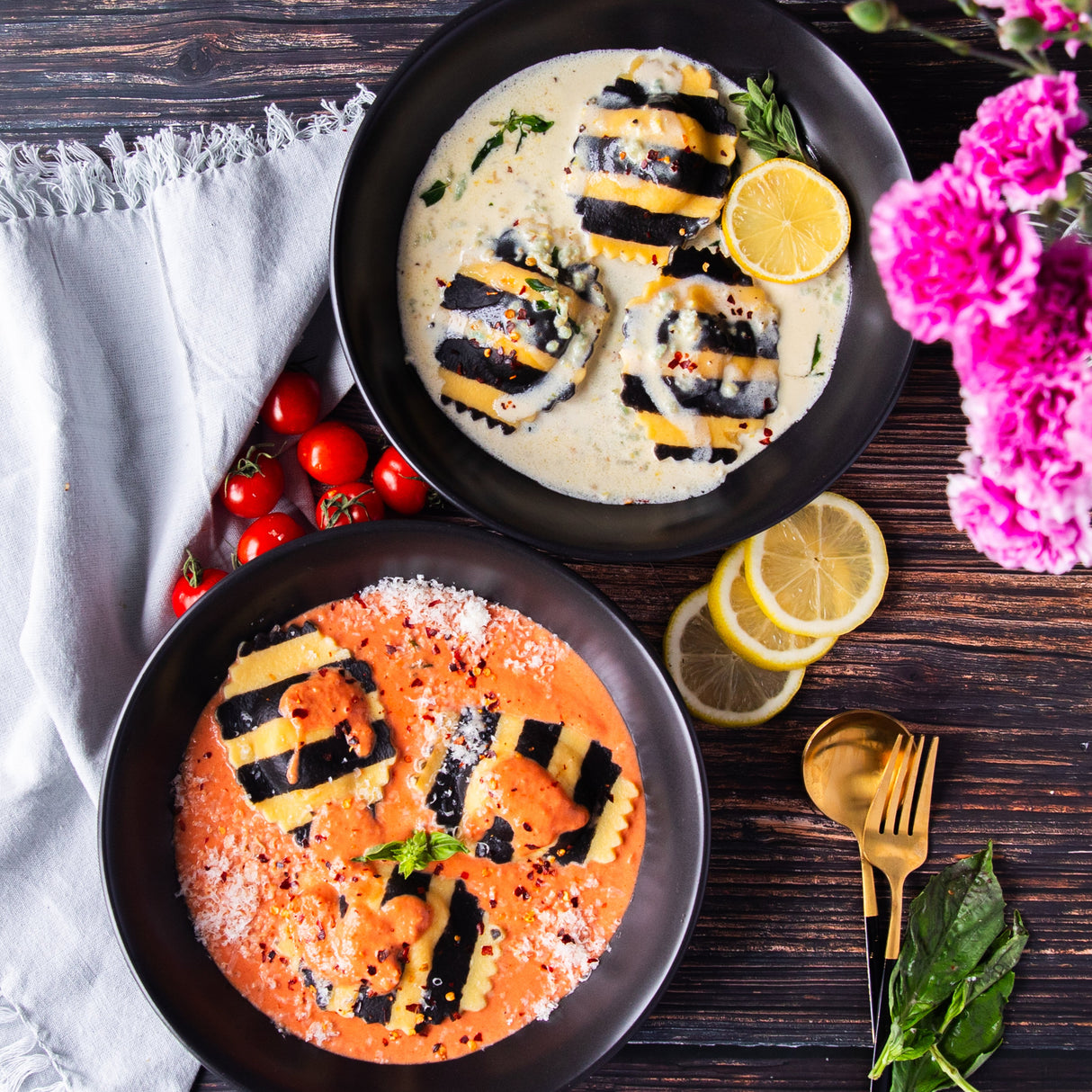 Lobster Ravioli