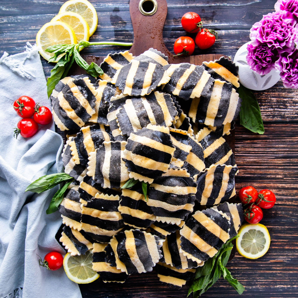 Lobster Ravioli