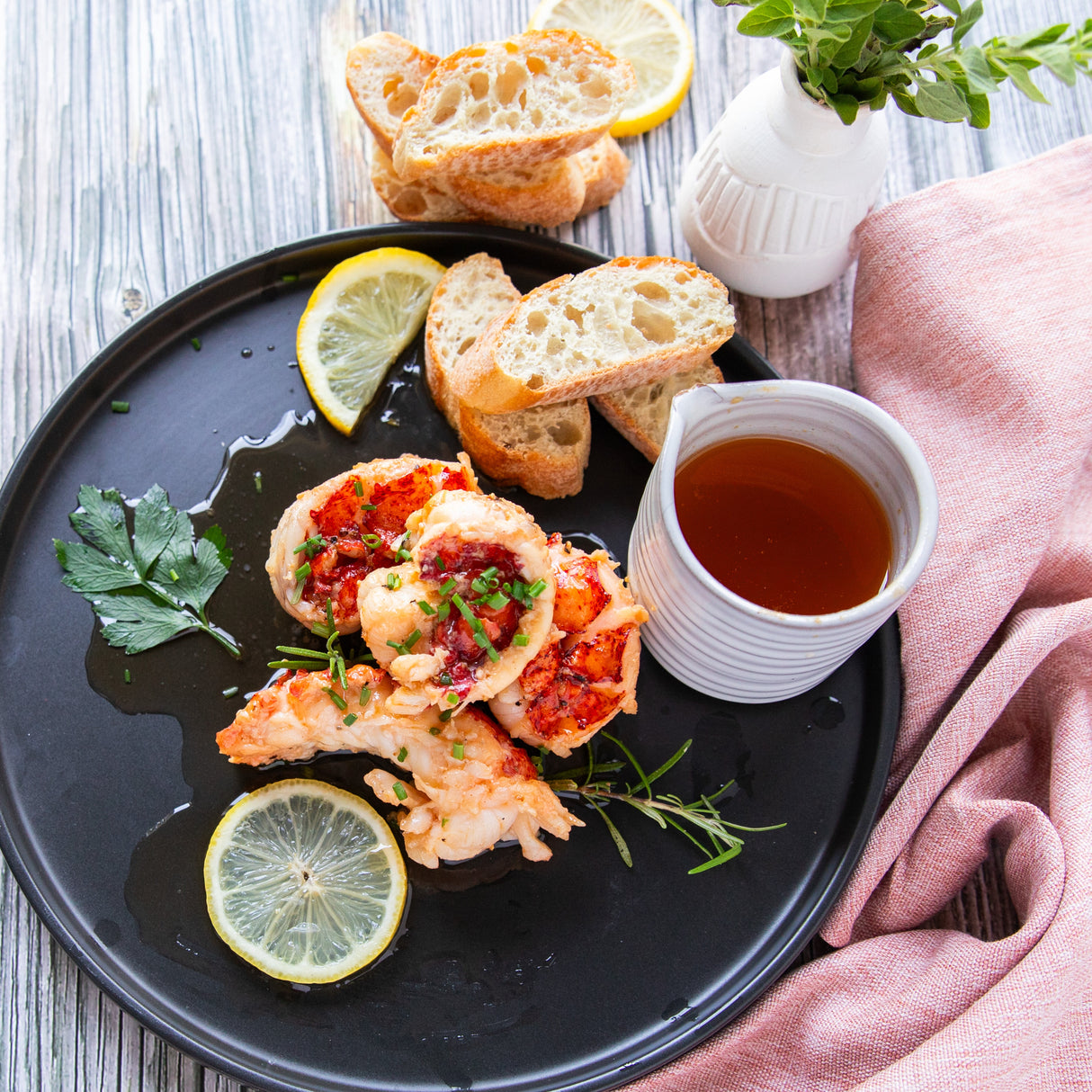 Canadian Lobster Tails