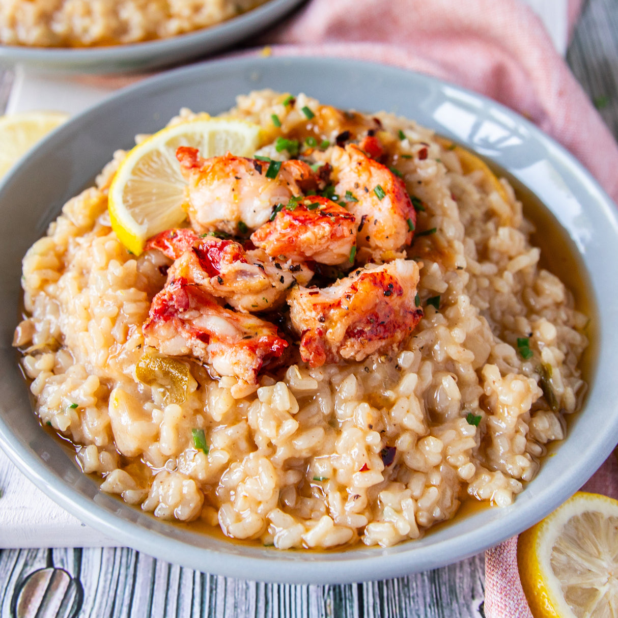 Canadian Lobster Tails