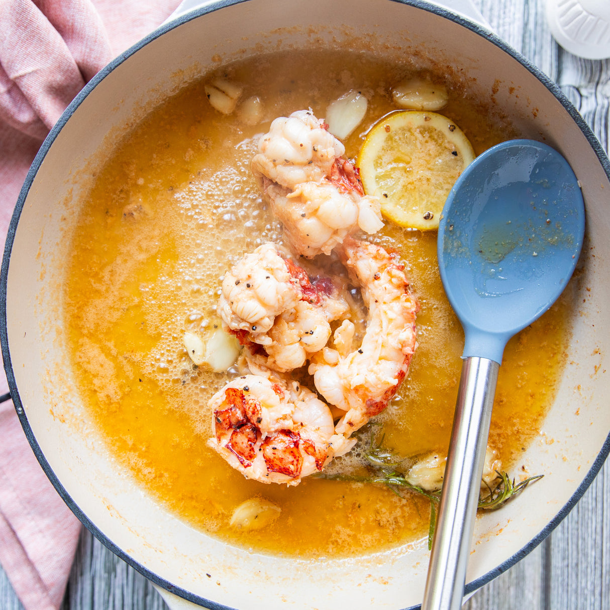 Canadian Lobster Tails