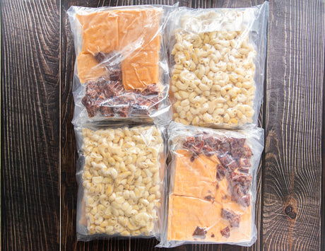 Beef Brisket Mac & Cheese