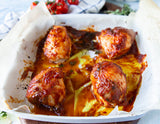 Stuffed Chicken Porduckin