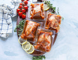 Stuffed Chicken Porduckin
