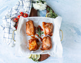 Stuffed Chicken Porduckin