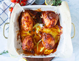 Stuffed Chicken Porduckin