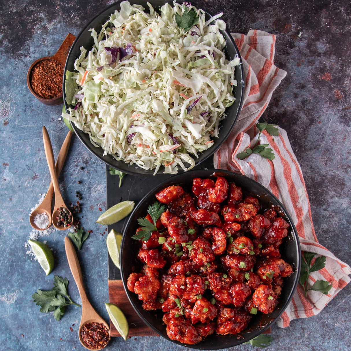 Boneless Pork Dry Ribs