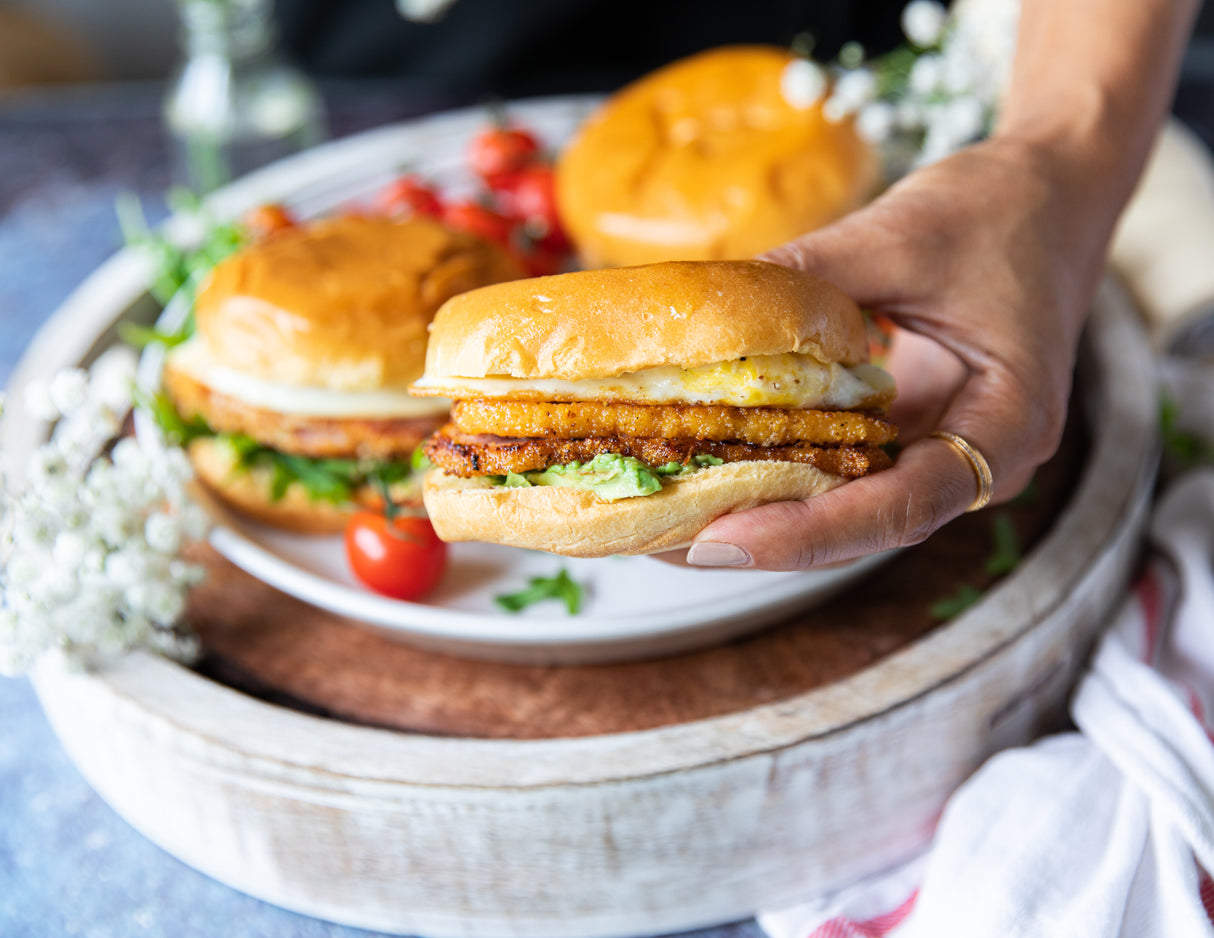 Canadian Peameal Bacon