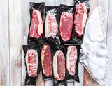 Wagyu Picanha Steaks