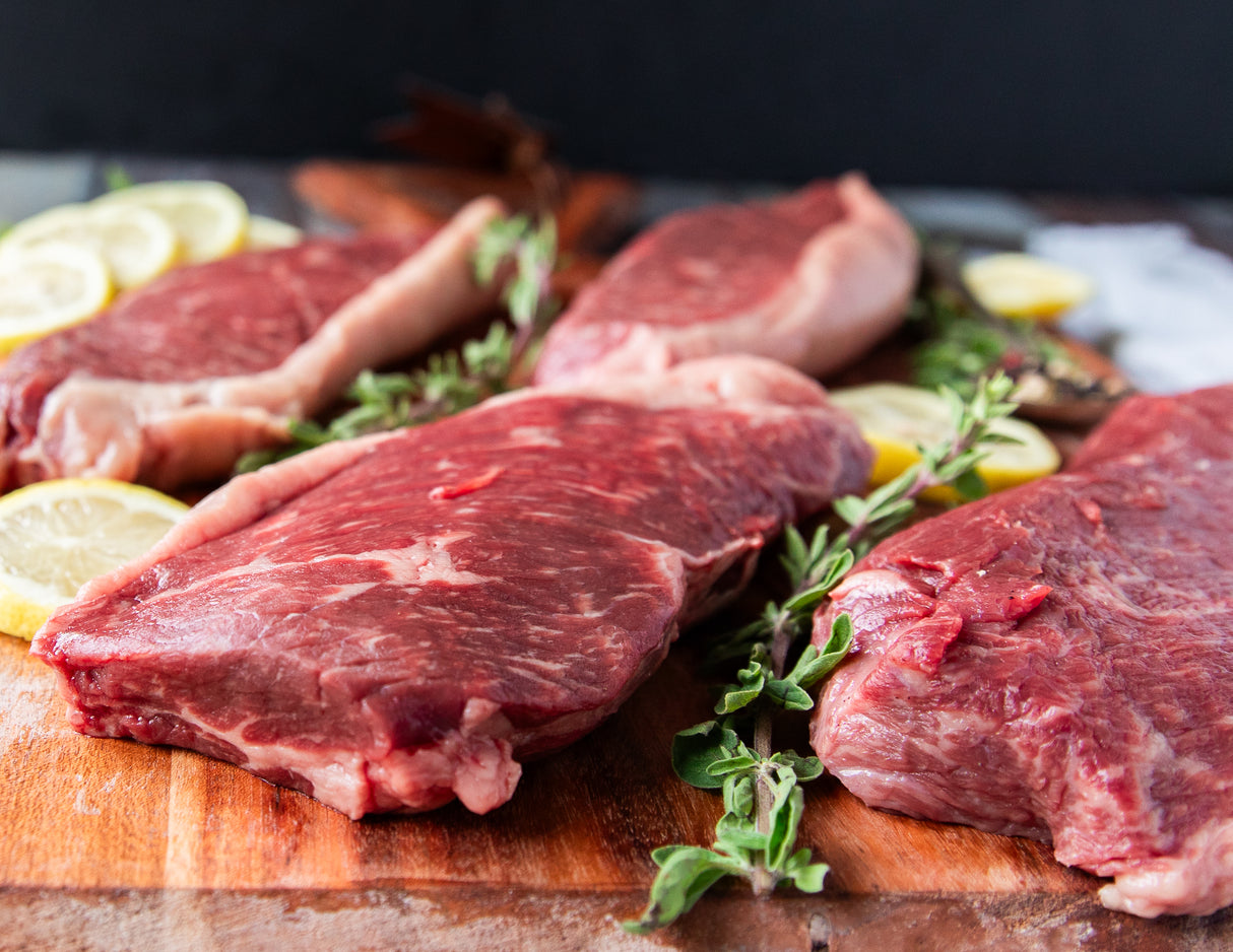 Wagyu Picanha Steaks