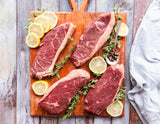 Wagyu Picanha Steaks