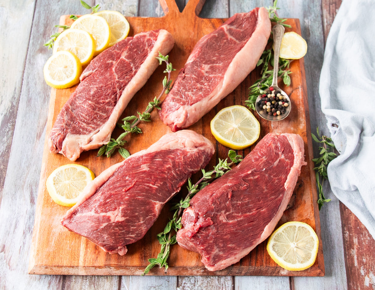 Wagyu Picanha Steaks