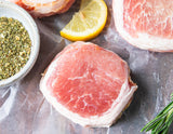 Bacon Wrapped Pork Tenderloins