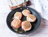 Bacon Wrapped Pork Tenderloins
