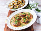 Bacon Wrapped Pork Tenderloins