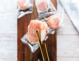 Bacon Wrapped Pork Tenderloins