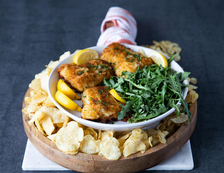 Cod Recipe Ritz Crusted Cod Ritz Crusted Cod Parm Crusted Cod
