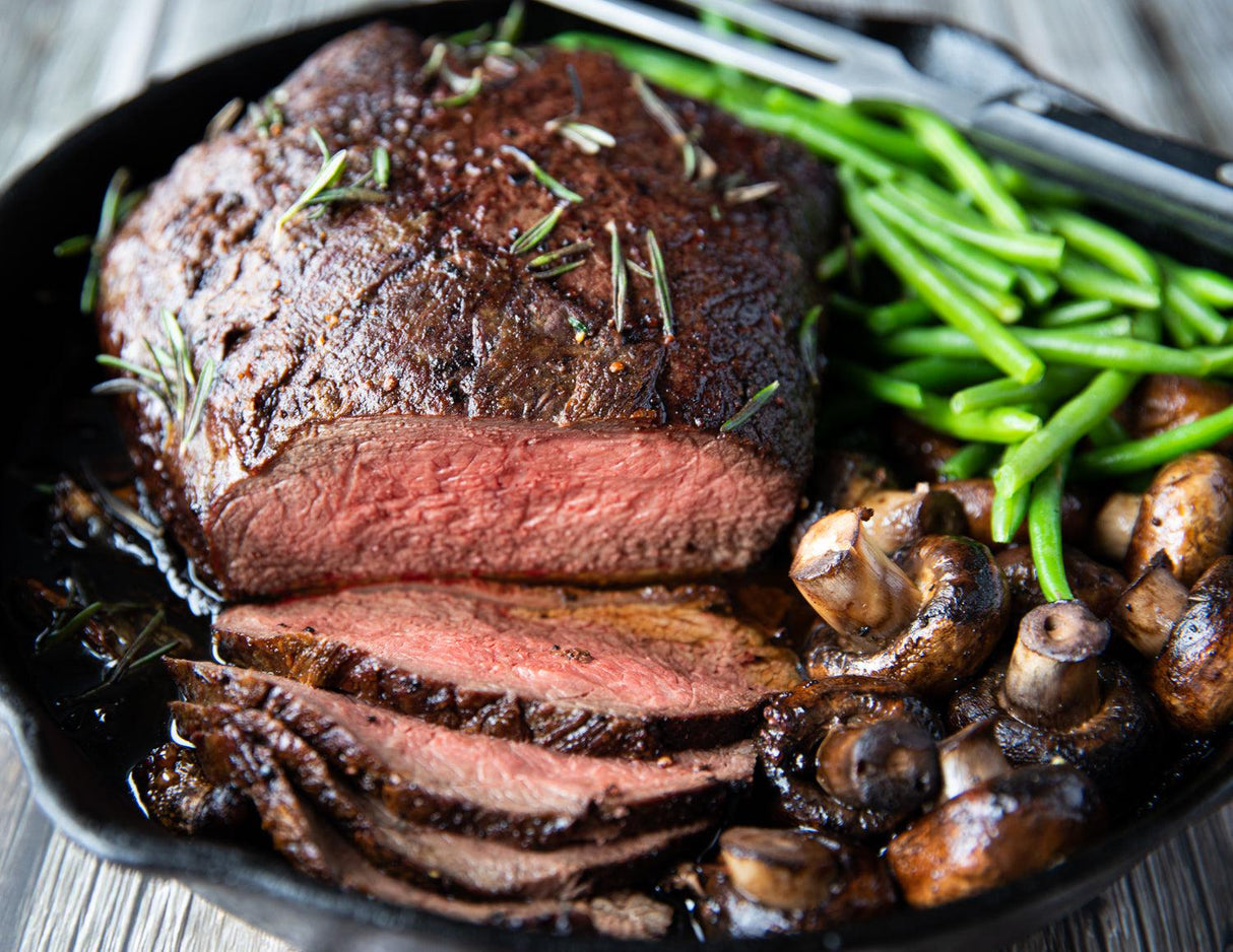 Premium Top Sirloin Roasts